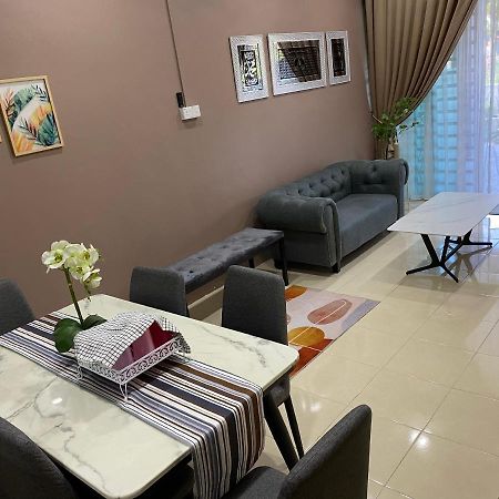 Ss De' Kelulut Homestay มารัง ภายนอก รูปภาพ