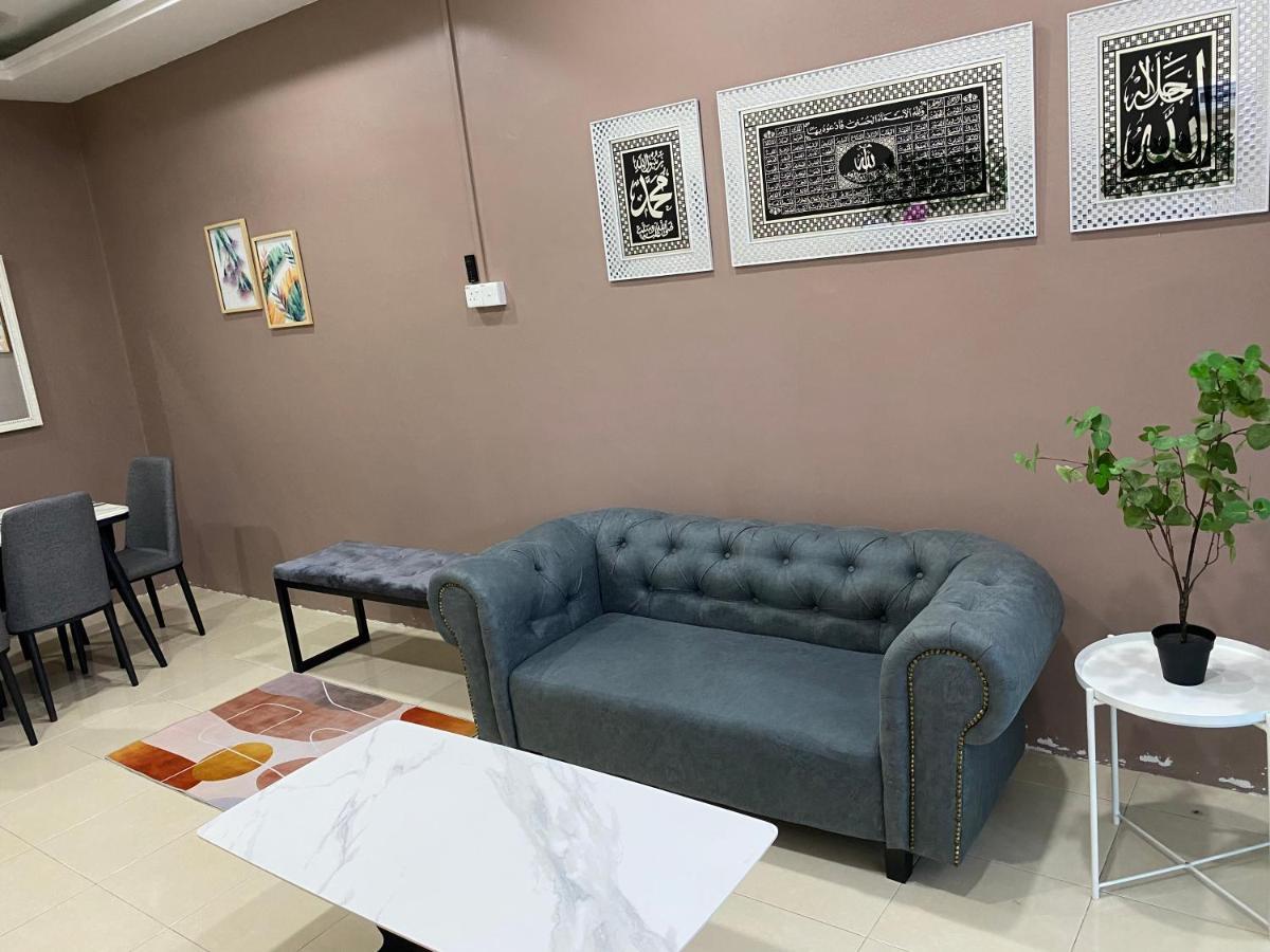 Ss De' Kelulut Homestay มารัง ภายนอก รูปภาพ