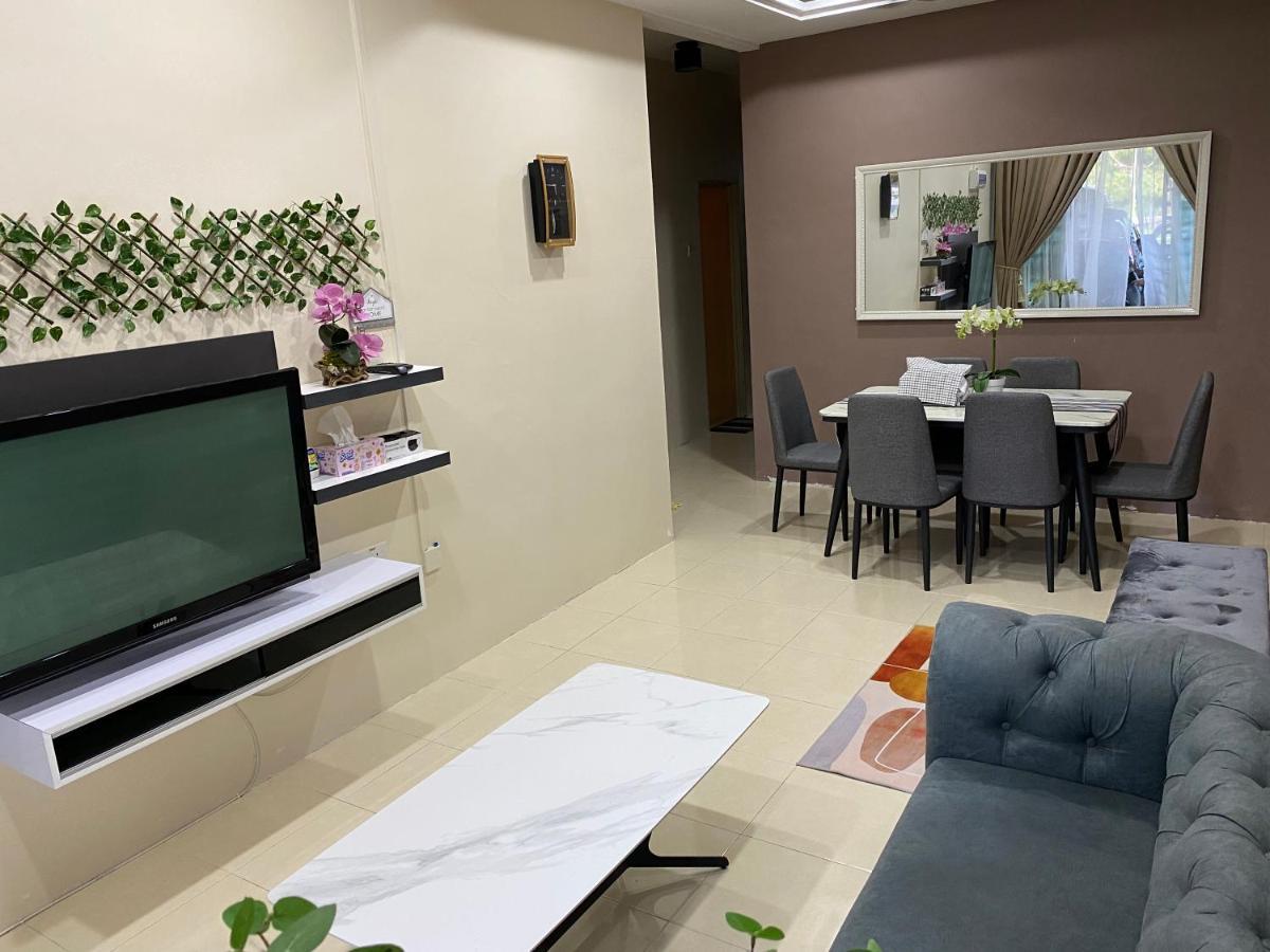 Ss De' Kelulut Homestay มารัง ภายนอก รูปภาพ
